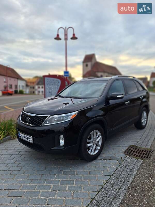 Внедорожник / Кроссовер Kia Sorento 2014 в Львове