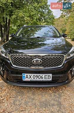 Внедорожник / Кроссовер Kia Sorento 2015 в Харькове