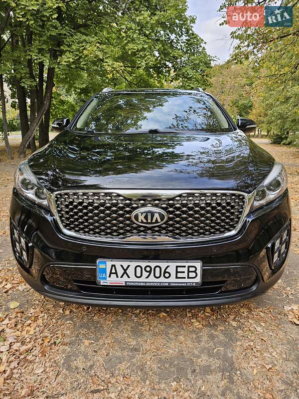 Позашляховик / Кросовер Kia Sorento 2015 в Харкові фото 2 Позашляховик / Кросовер Kia Sorento 2015 в Харкові