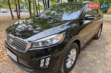 Внедорожник / Кроссовер Kia Sorento 2015 в Харькове