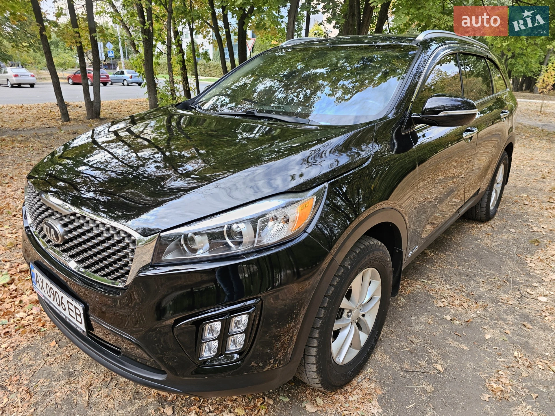 2015 Kia Sorento - мініатюра 3