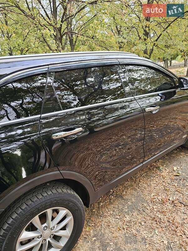 Позашляховик / Кросовер Kia Sorento 2015 в Харкові фото 10 Позашляховик / Кросовер Kia Sorento 2015 в Харкові