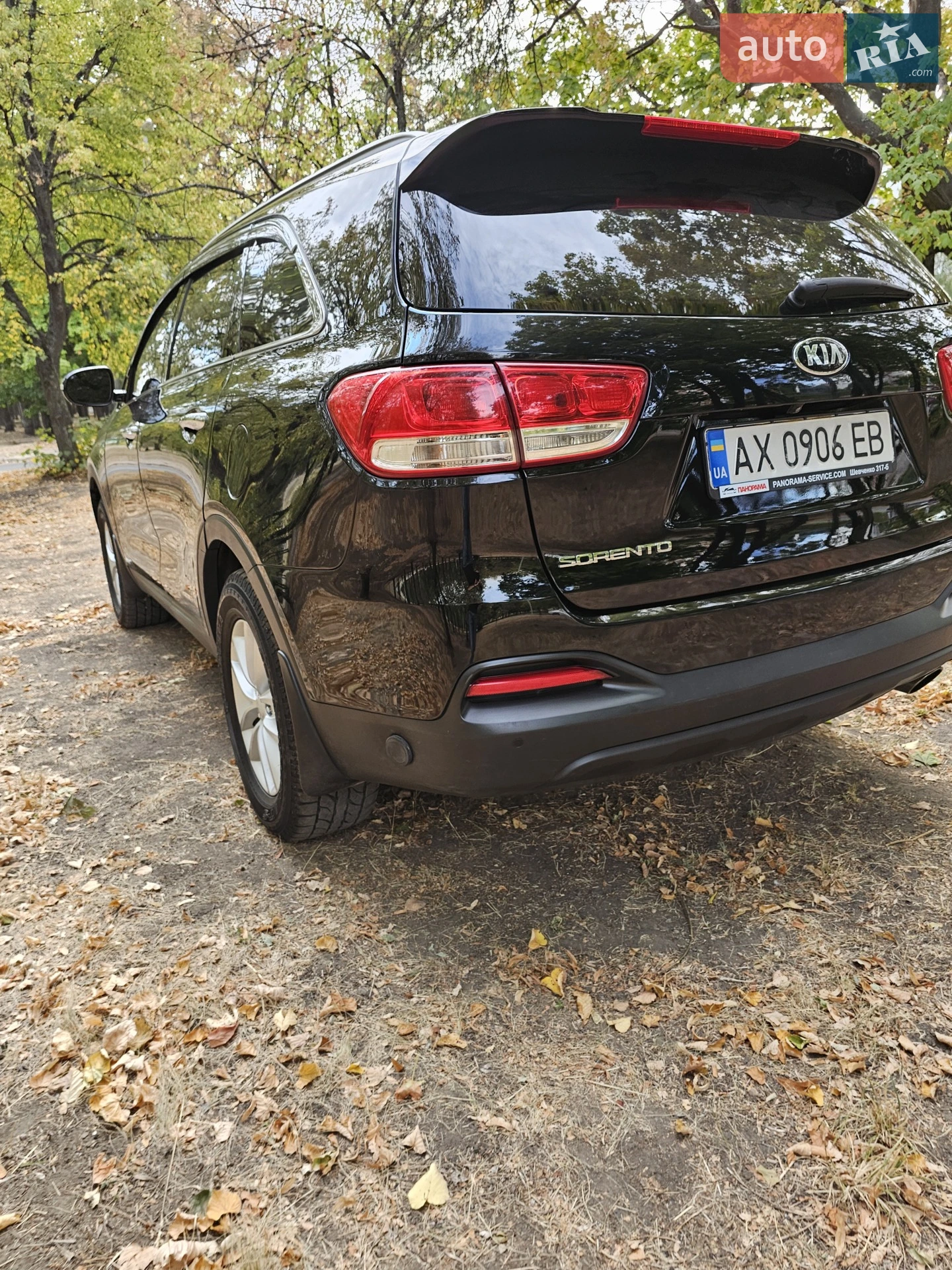 2015 Kia Sorento - мініатюра 13