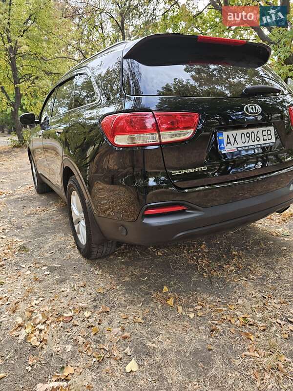 Позашляховик / Кросовер Kia Sorento 2015 в Харкові фото 13 Позашляховик / Кросовер Kia Sorento 2015 в Харкові