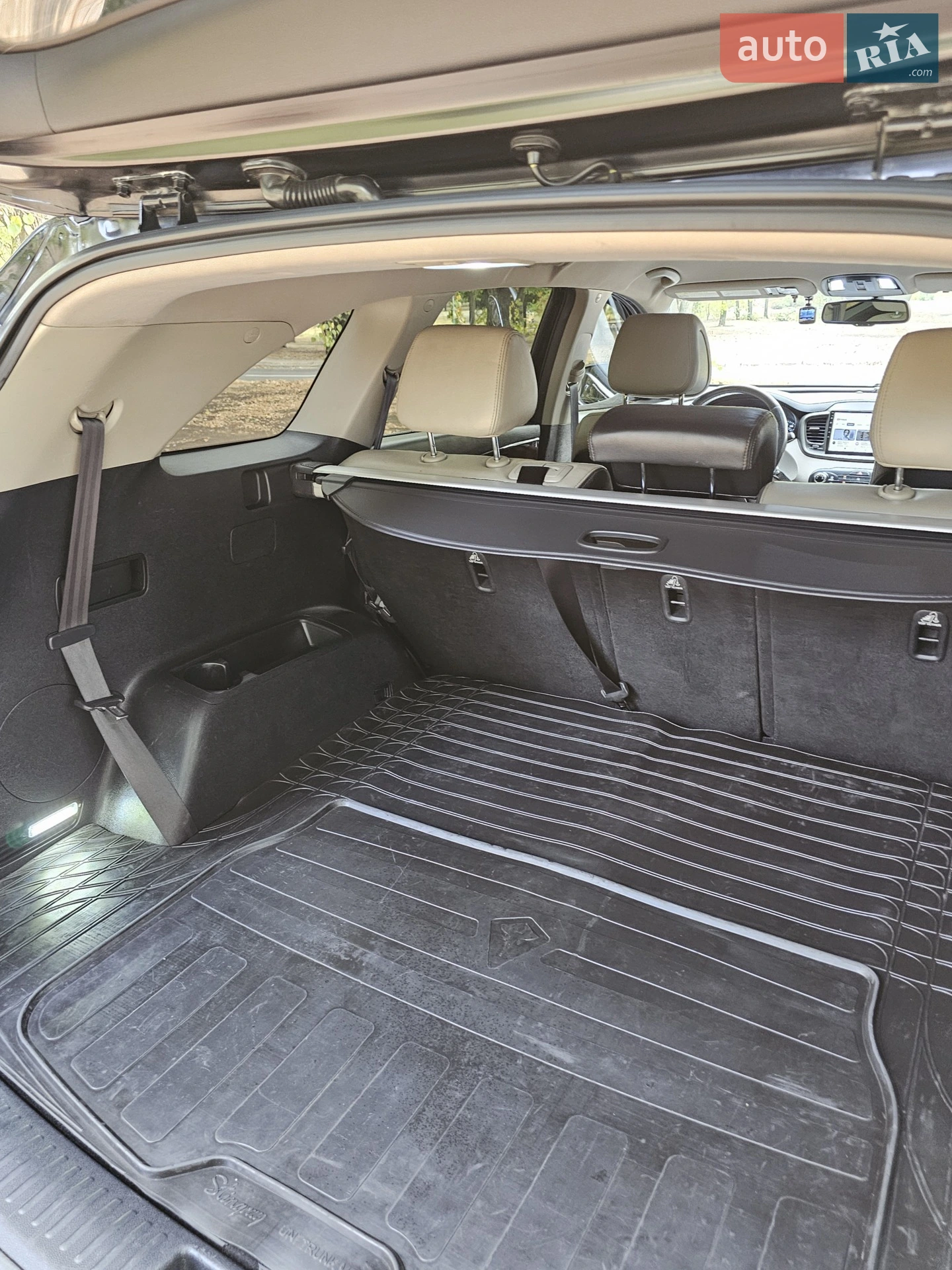 2015 Kia Sorento - мініатюра 49