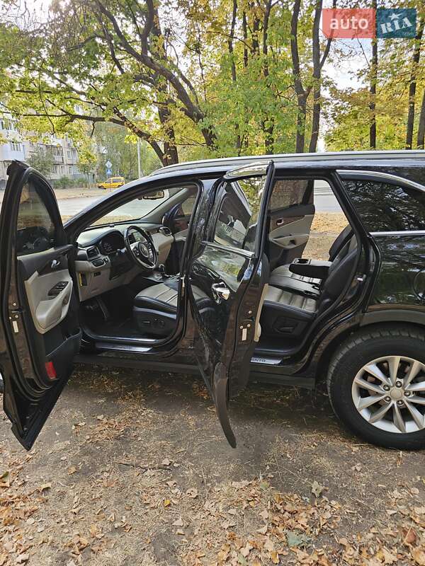 Позашляховик / Кросовер Kia Sorento 2015 в Харкові фото 58 Позашляховик / Кросовер Kia Sorento 2015 в Харкові