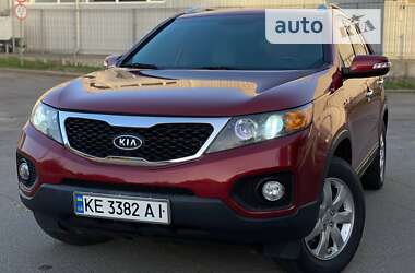 Позашляховик / Кросовер Kia Sorento 2010 в Дніпрі