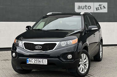 Позашляховик / Кросовер Kia Sorento 2012 в Тернополі