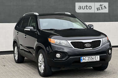 Позашляховик / Кросовер Kia Sorento 2012 в Тернополі