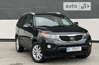 Позашляховик / Кросовер Kia Sorento 2012 в Тернополі