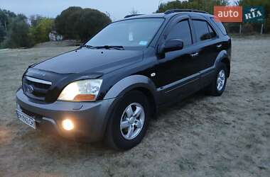 Внедорожник / Кроссовер Kia Sorento 2009 в Сумах