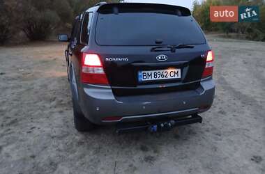 Внедорожник / Кроссовер Kia Sorento 2009 в Сумах