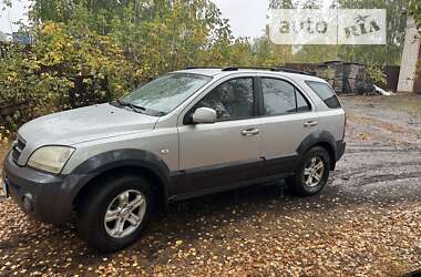 Внедорожник / Кроссовер Kia Sorento 2004 в Кролевце