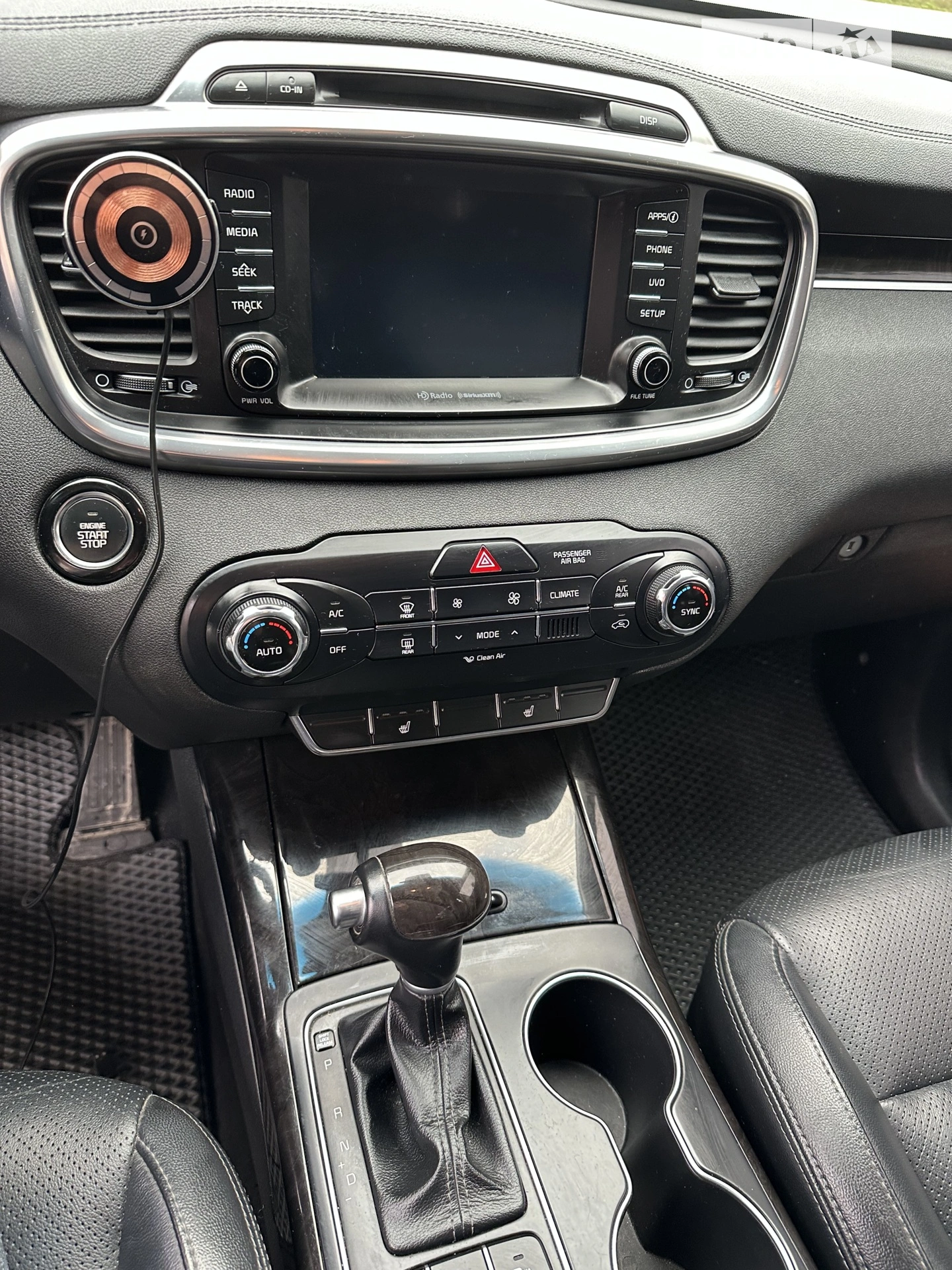 2017 Kia Sorento - мініатюра 11