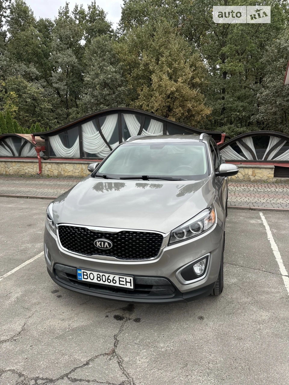 2016 Kia Sorento - мініатюра 36