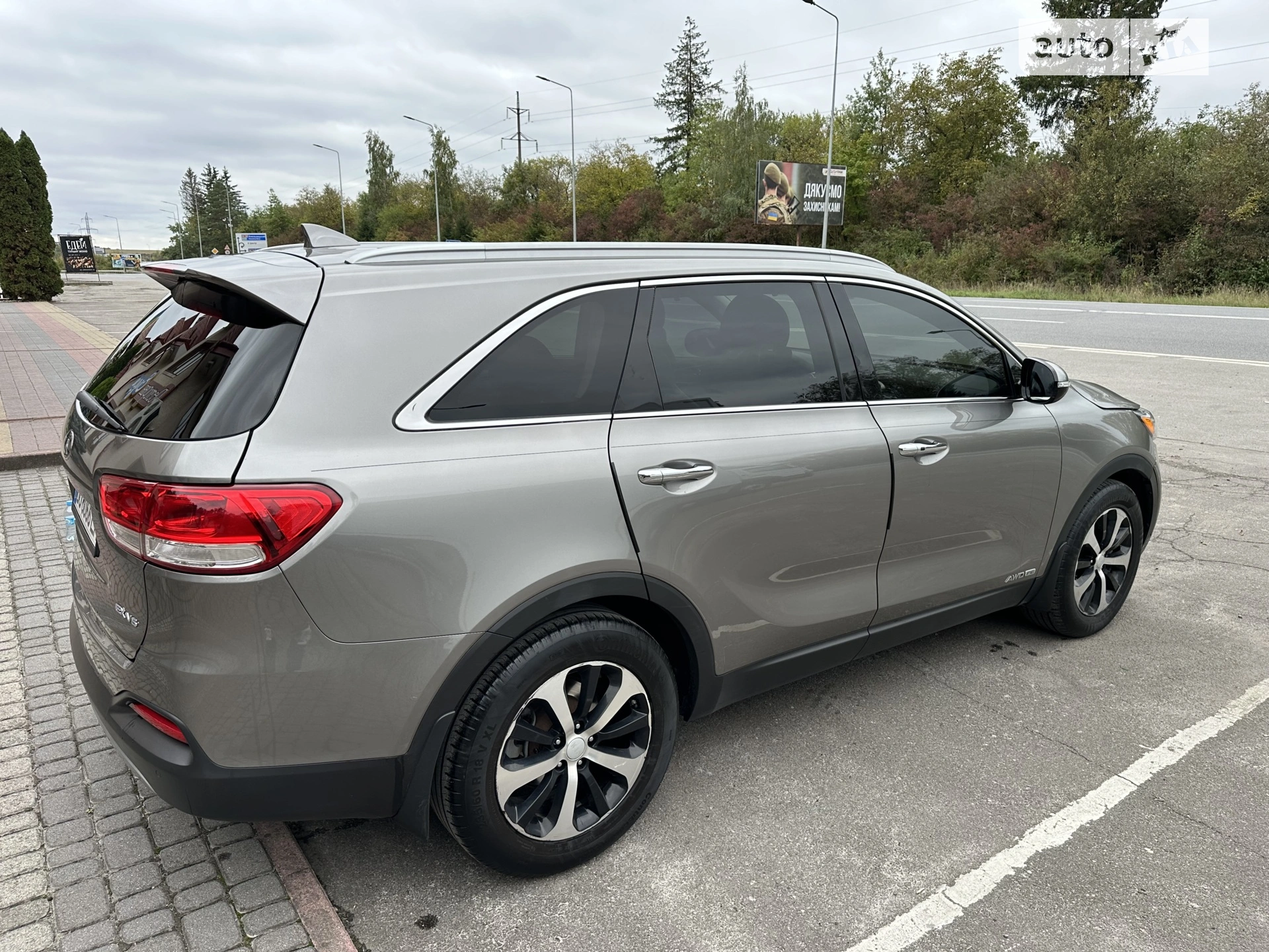 2017 Kia Sorento - мініатюра 8