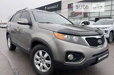 Позашляховик / Кросовер Kia Sorento 2012 в Києві