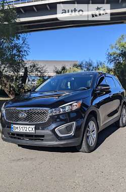 Позашляховик / Кросовер Kia Sorento 2018 в Києві