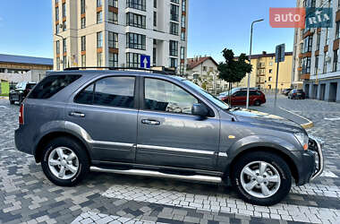 Позашляховик / Кросовер Kia Sorento 2008 в Івано-Франківську