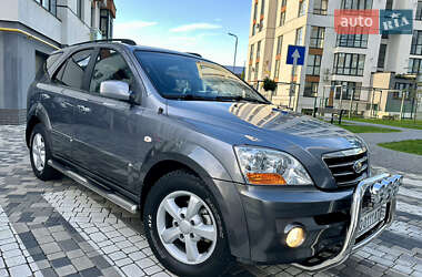 Позашляховик / Кросовер Kia Sorento 2008 в Івано-Франківську