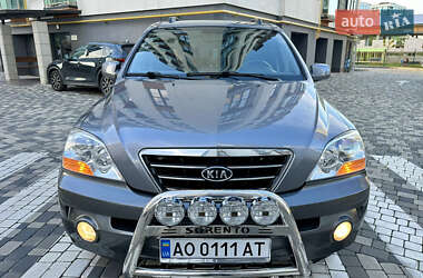 Позашляховик / Кросовер Kia Sorento 2008 в Івано-Франківську