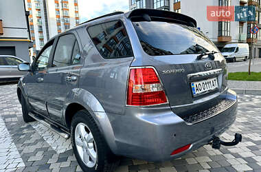 Позашляховик / Кросовер Kia Sorento 2008 в Івано-Франківську