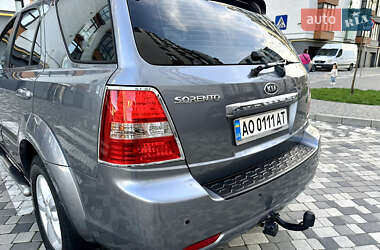 Позашляховик / Кросовер Kia Sorento 2008 в Івано-Франківську