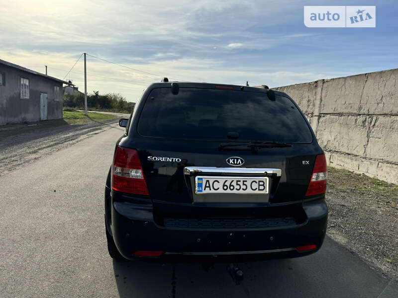 Позашляховик / Кросовер Kia Sorento 2007 в Камені-Каширському