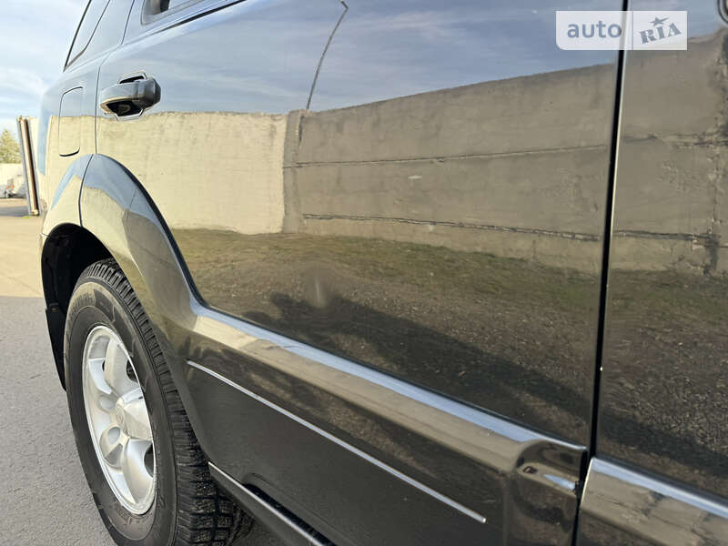 Позашляховик / Кросовер Kia Sorento 2007 в Камені-Каширському