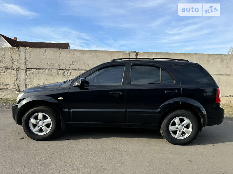 Позашляховик / Кросовер Kia Sorento 2007 в Камені-Каширському