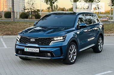 Позашляховик / Кросовер Kia Sorento 2020 в Києві