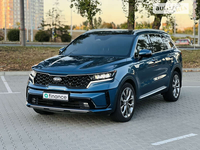 Kia Sorento 2020