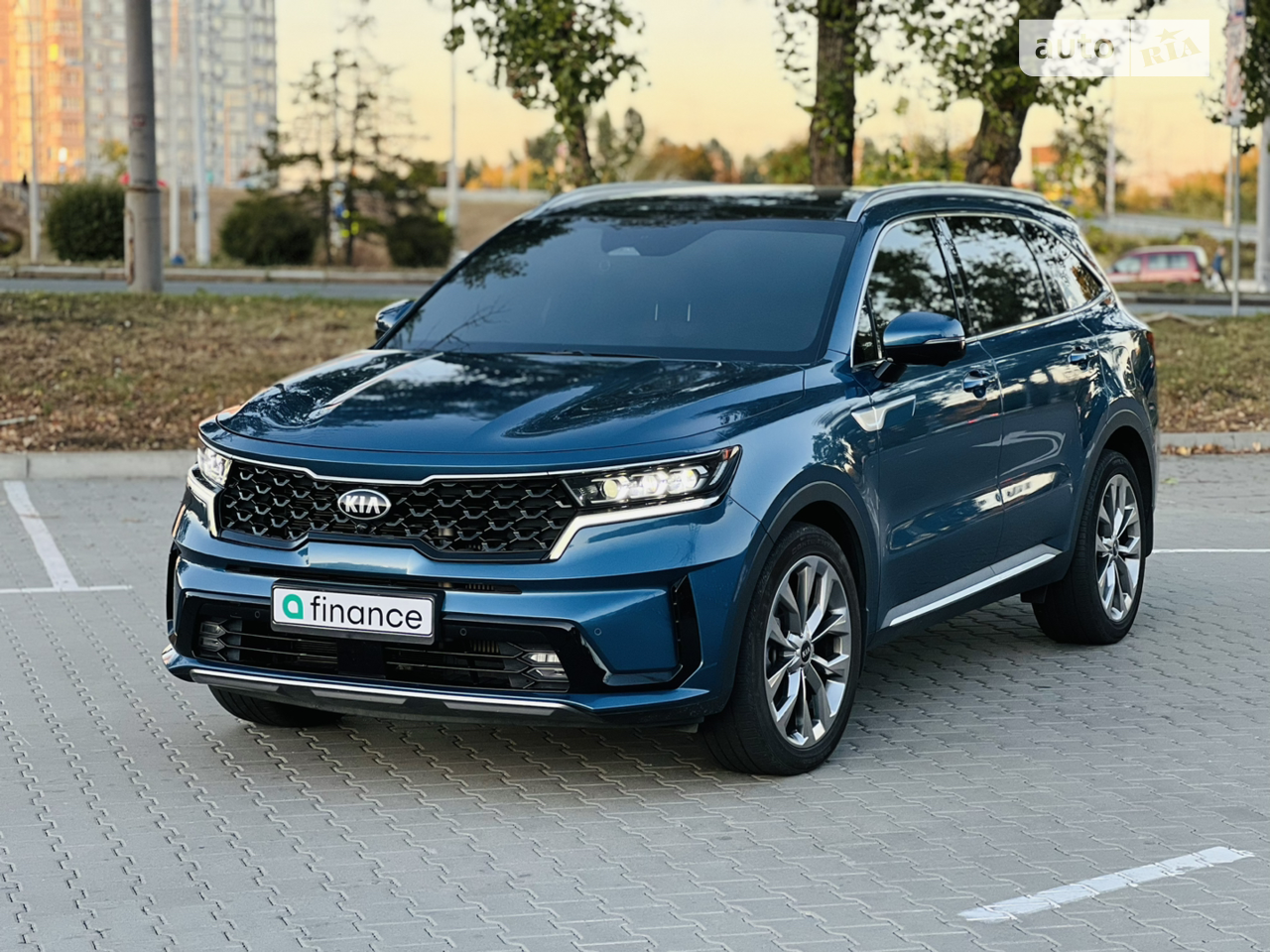 2021 Kia Sorento - мініатюра 59