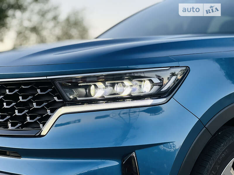 Внедорожник / Кроссовер Kia Sorento 2020 в Киеве