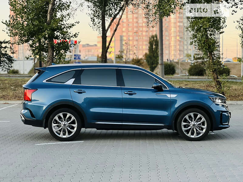 Внедорожник / Кроссовер Kia Sorento 2020 в Киеве
