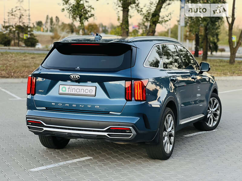 Внедорожник / Кроссовер Kia Sorento 2020 в Киеве