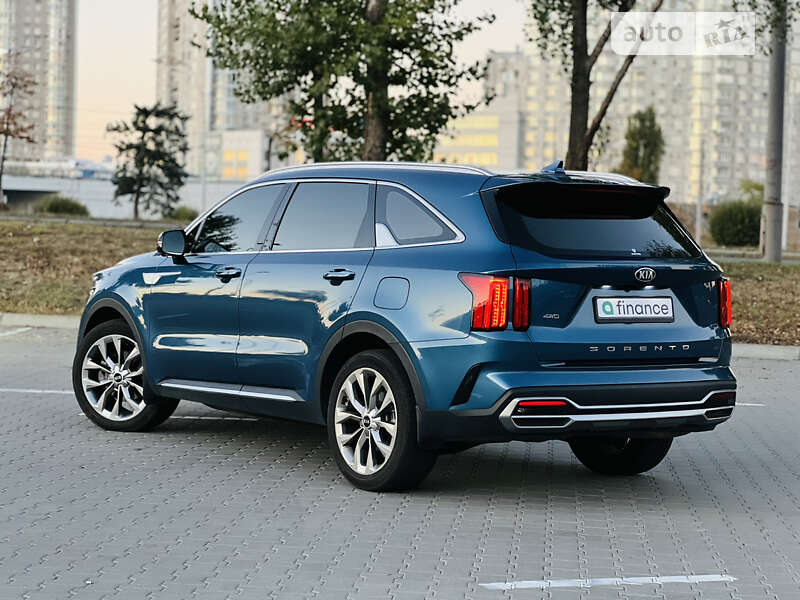 Внедорожник / Кроссовер Kia Sorento 2020 в Киеве