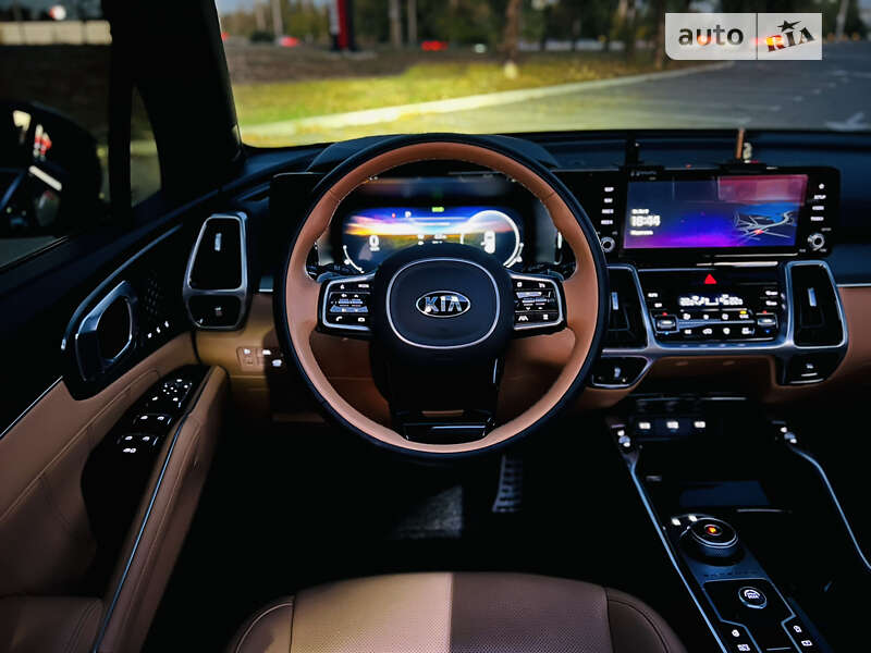 Внедорожник / Кроссовер Kia Sorento 2020 в Киеве