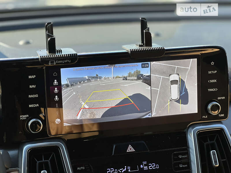 Внедорожник / Кроссовер Kia Sorento 2020 в Киеве