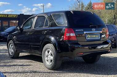 Позашляховик / Кросовер Kia Sorento 2008 в Коломиї