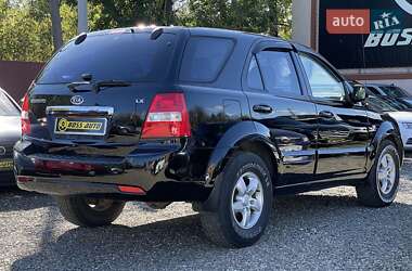 Позашляховик / Кросовер Kia Sorento 2008 в Коломиї