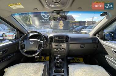 Позашляховик / Кросовер Kia Sorento 2008 в Коломиї