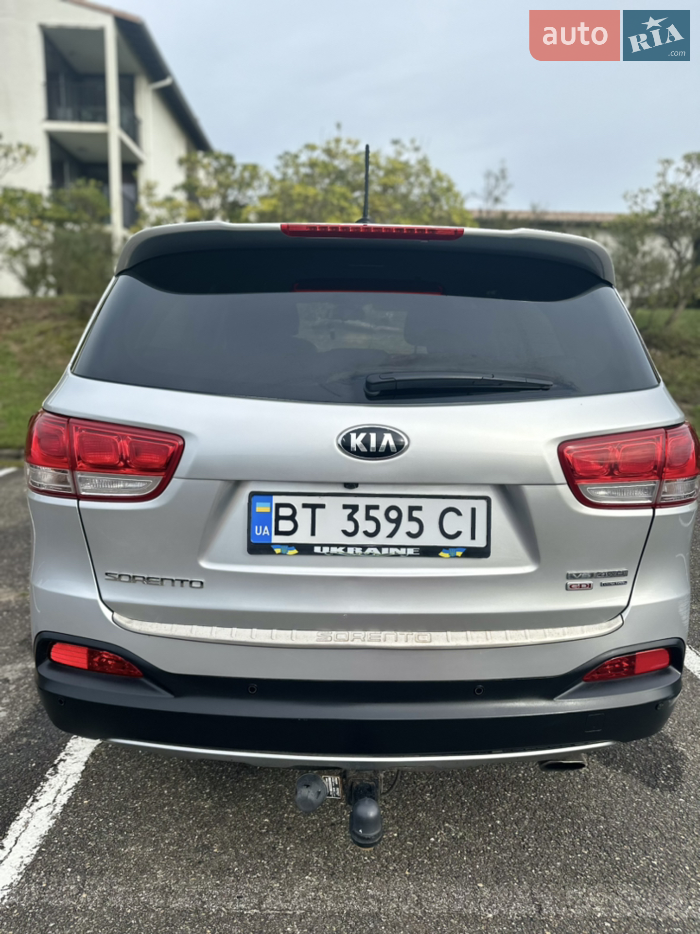 2016 Kia Sorento - мініатюра 4
