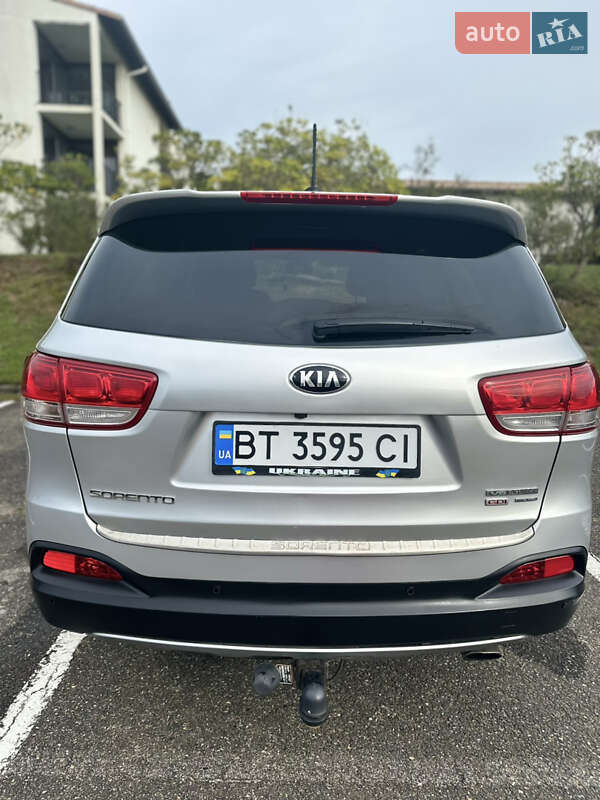 Позашляховик / Кросовер Kia Sorento 2016 в Херсоні