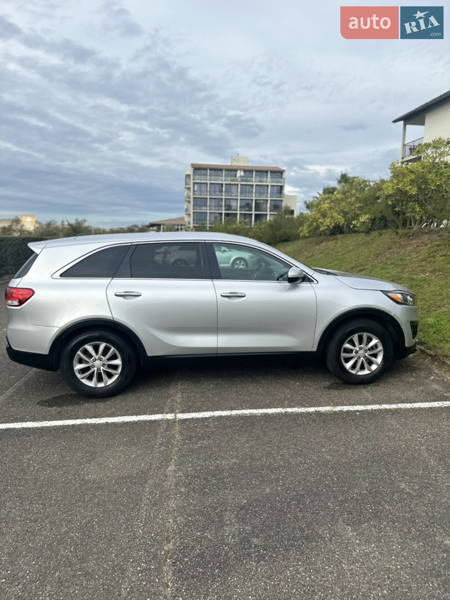 2016 Kia Sorento - мініатюра 7
