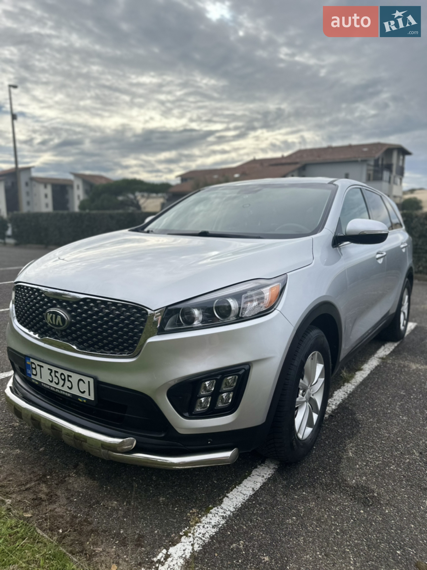 2016 Kia Sorento - мініатюра 15
