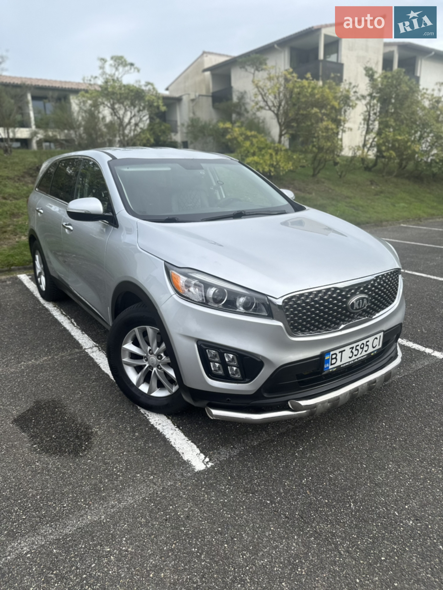2016 Kia Sorento - мініатюра 17