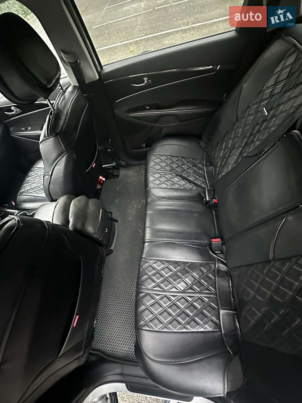 Позашляховик / Кросовер Kia Sorento 2016 в Херсоні
