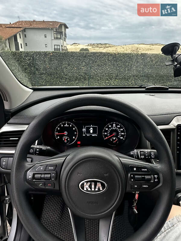 Позашляховик / Кросовер Kia Sorento 2016 в Херсоні
