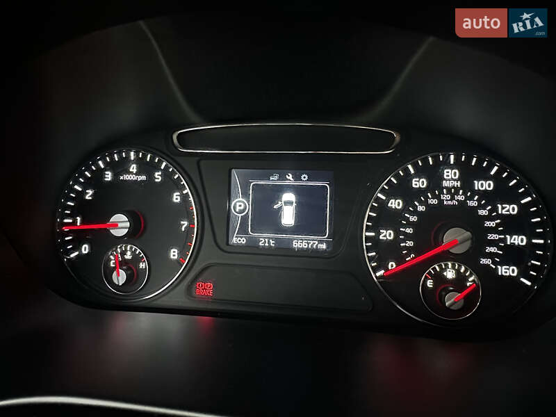 Позашляховик / Кросовер Kia Sorento 2016 в Херсоні